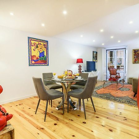 Apartament Sao Bento By Bnblord Lizbona Zewnętrze zdjęcie